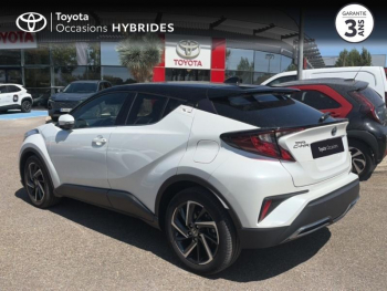 Photo 26 du bon plan TOYOTA C-HR 2.0 Hybride 184ch Design Ultimate E-CVT occasion à 25990 €