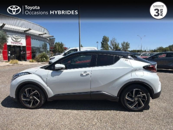 Photo 27 du bon plan TOYOTA C-HR 2.0 Hybride 184ch Design Ultimate E-CVT occasion à 25990 €
