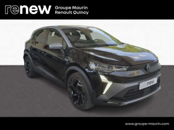 Photo 3 du bon plan RENAULT Captur 1.6 E-Tech full hybrid 145ch esprit Alpine occasion à 24990 €