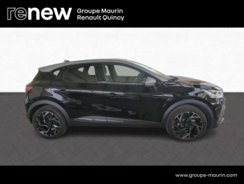 Photo 4 du bon plan RENAULT Captur 1.6 E-Tech full hybrid 145ch esprit Alpine occasion à 24990 €