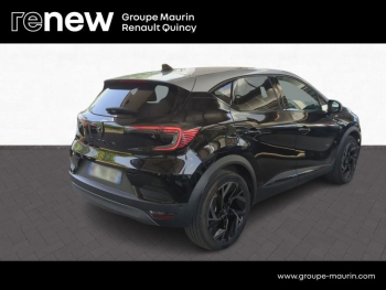 Photo 5 du bon plan RENAULT Captur 1.6 E-Tech full hybrid 145ch esprit Alpine occasion à 24990 €