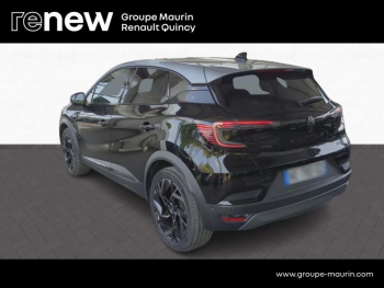 Photo 7 du bon plan RENAULT Captur 1.6 E-Tech full hybrid 145ch esprit Alpine occasion à 24990 €