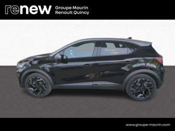 Photo 8 du bon plan RENAULT Captur 1.6 E-Tech full hybrid 145ch esprit Alpine occasion à 24990 €