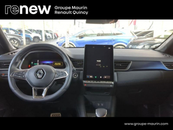 Photo 12 du bon plan RENAULT Captur 1.6 E-Tech full hybrid 145ch esprit Alpine occasion à 24990 €