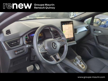 Photo 13 du bon plan RENAULT Captur 1.6 E-Tech full hybrid 145ch esprit Alpine occasion à 24990 €