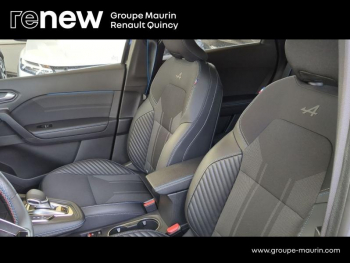 Photo 14 du bon plan RENAULT Captur 1.6 E-Tech full hybrid 145ch esprit Alpine occasion à 24990 €