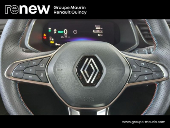 Photo 17 du bon plan RENAULT Captur 1.6 E-Tech full hybrid 145ch esprit Alpine occasion à 24990 €