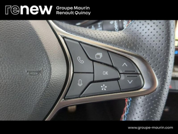 Photo 19 du bon plan RENAULT Captur 1.6 E-Tech full hybrid 145ch esprit Alpine occasion à 24990 €