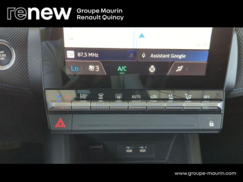 Photo 22 du bon plan RENAULT Captur 1.6 E-Tech full hybrid 145ch esprit Alpine occasion à 24990 €