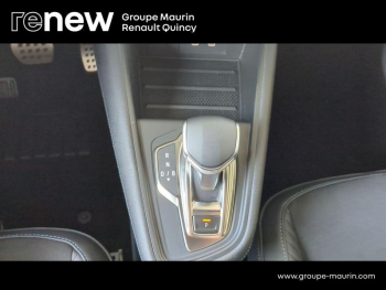 Photo 23 du bon plan RENAULT Captur 1.6 E-Tech full hybrid 145ch esprit Alpine occasion à 24990 €