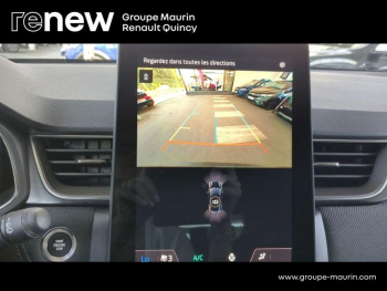 Photo 24 du bon plan RENAULT Captur 1.6 E-Tech full hybrid 145ch esprit Alpine occasion à 24990 €