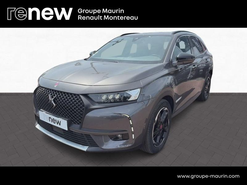 Bon plan DS DS 7 Crossback BlueHDi 130ch Performance Line + Automatique occasion à 19900 €