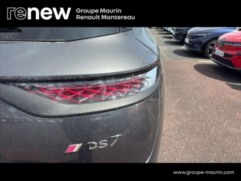 Photo 16 du bon plan DS DS 7 Crossback BlueHDi 130ch Performance Line + Automatique occasion à 19900 €