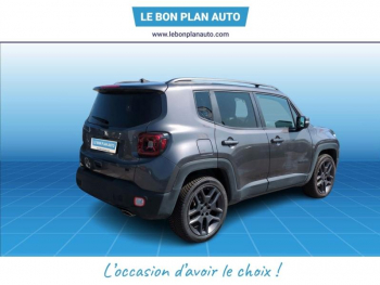 Photo 5 du bon plan JEEP Renegade 1.3 GSE T4 240ch 4xe S AT6 occasion à 19290 €