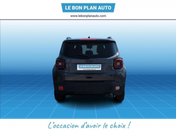Photo 6 du bon plan JEEP Renegade 1.3 GSE T4 240ch 4xe S AT6 occasion à 19290 €