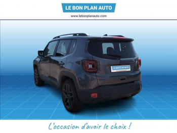 Photo 7 du bon plan JEEP Renegade 1.3 GSE T4 240ch 4xe S AT6 occasion à 19290 €