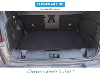 Photo 13 du bon plan JEEP Renegade 1.3 GSE T4 240ch 4xe S AT6 occasion à 19290 €