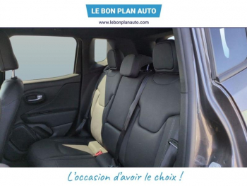 Photo 15 du bon plan JEEP Renegade 1.3 GSE T4 240ch 4xe S AT6 occasion à 19290 €