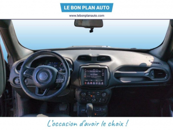 Photo 17 du bon plan JEEP Renegade 1.3 GSE T4 240ch 4xe S AT6 occasion à 19290 €
