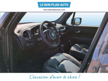 Photo 20 du bon plan JEEP Renegade 1.3 GSE T4 240ch 4xe S AT6 occasion à 19290 €