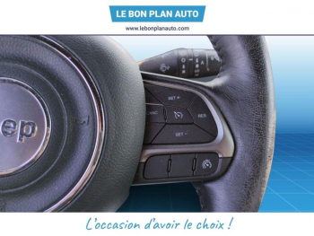 Photo 24 du bon plan JEEP Renegade 1.3 GSE T4 240ch 4xe S AT6 occasion à 19290 €