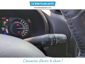 Photo 25 du bon plan JEEP Renegade 1.3 GSE T4 240ch 4xe S AT6 occasion à 19290 €