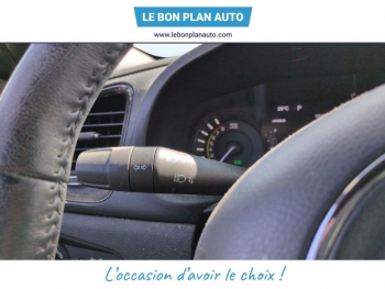 Photo 26 du bon plan JEEP Renegade 1.3 GSE T4 240ch 4xe S AT6 occasion à 19290 €