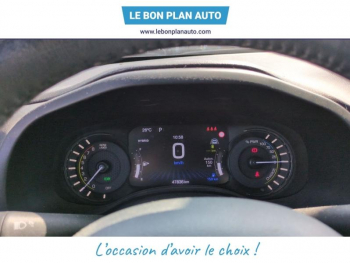 Photo 27 du bon plan JEEP Renegade 1.3 GSE T4 240ch 4xe S AT6 occasion à 19290 €