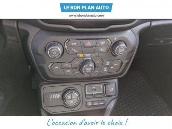 Photo 28 du bon plan JEEP Renegade 1.3 GSE T4 240ch 4xe S AT6 occasion à 19290 €