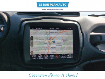 Photo 30 du bon plan JEEP Renegade 1.3 GSE T4 240ch 4xe S AT6 occasion à 19290 €