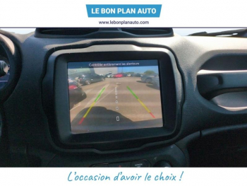 Photo 31 du bon plan JEEP Renegade 1.3 GSE T4 240ch 4xe S AT6 occasion à 19290 €