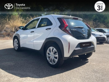 Photo 2 du bon plan TOYOTA Aygo X 1.0 VVT-i 72ch Active Business MY23 occasion à 9990 €