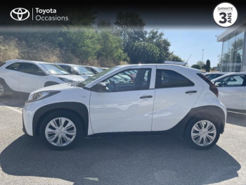Photo 3 du bon plan TOYOTA Aygo X 1.0 VVT-i 72ch Active Business MY23 occasion à 9990 €
