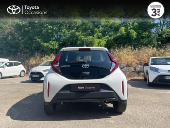 Photo 4 du bon plan TOYOTA Aygo X 1.0 VVT-i 72ch Active Business MY23 occasion à 9990 €