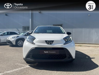 Photo 5 du bon plan TOYOTA Aygo X 1.0 VVT-i 72ch Active Business MY23 occasion à 9990 €