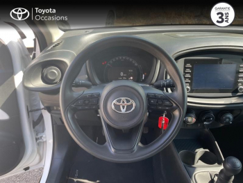 Photo 9 du bon plan TOYOTA Aygo X 1.0 VVT-i 72ch Active Business MY23 occasion à 9990 €