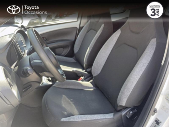 Photo 11 du bon plan TOYOTA Aygo X 1.0 VVT-i 72ch Active Business MY23 occasion à 9990 €