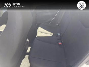 Photo 12 du bon plan TOYOTA Aygo X 1.0 VVT-i 72ch Active Business MY23 occasion à 9990 €