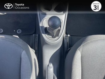 Photo 15 du bon plan TOYOTA Aygo X 1.0 VVT-i 72ch Active Business MY23 occasion à 9990 €
