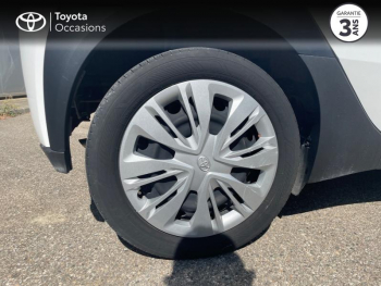 Photo 16 du bon plan TOYOTA Aygo X 1.0 VVT-i 72ch Active Business MY23 occasion à 9990 €