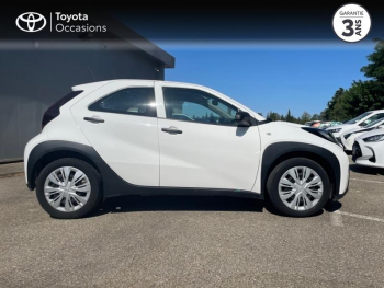 Photo 17 du bon plan TOYOTA Aygo X 1.0 VVT-i 72ch Active Business MY23 occasion à 9990 €