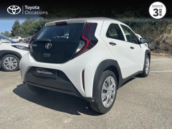 Photo 18 du bon plan TOYOTA Aygo X 1.0 VVT-i 72ch Active Business MY23 occasion à 9990 €