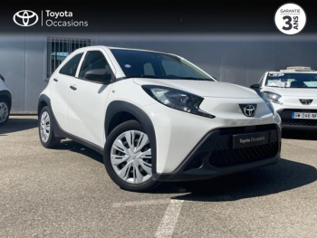 Photo 19 du bon plan TOYOTA Aygo X 1.0 VVT-i 72ch Active Business MY23 occasion à 9990 €