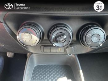 Photo 21 du bon plan TOYOTA Aygo X 1.0 VVT-i 72ch Active Business MY23 occasion à 9990 €