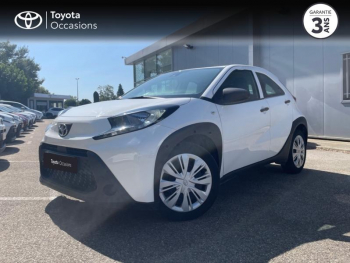 Photo 25 du bon plan TOYOTA Aygo X 1.0 VVT-i 72ch Active Business MY23 occasion à 9990 €