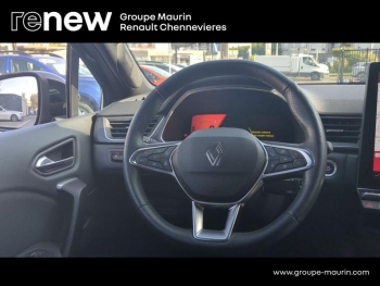 Photo 15 du bon plan RENAULT SYMBIOZ 1.6 E-Tech full hybrid 145ch Iconic occasion à 27999 €