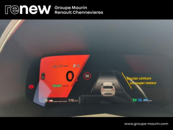Photo 16 du bon plan RENAULT SYMBIOZ 1.6 E-Tech full hybrid 145ch Iconic occasion à 27999 €
