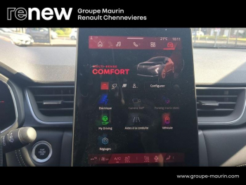 Photo 32 du bon plan RENAULT SYMBIOZ 1.6 E-Tech full hybrid 145ch Iconic occasion à 27999 €