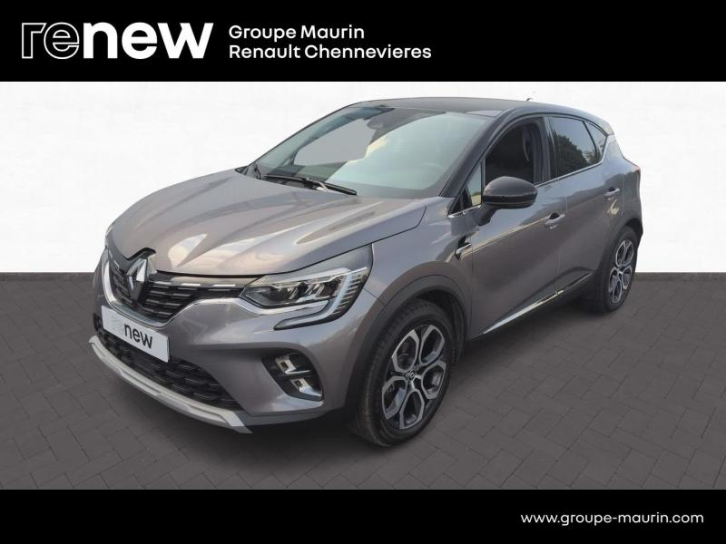 Bon plan RENAULT Captur 1.6 E-Tech hybride 145ch Techno occasion à 21999 €