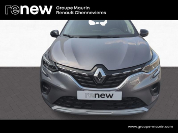 Photo 2 du bon plan RENAULT Captur 1.6 E-Tech hybride 145ch Techno occasion à 21999 €